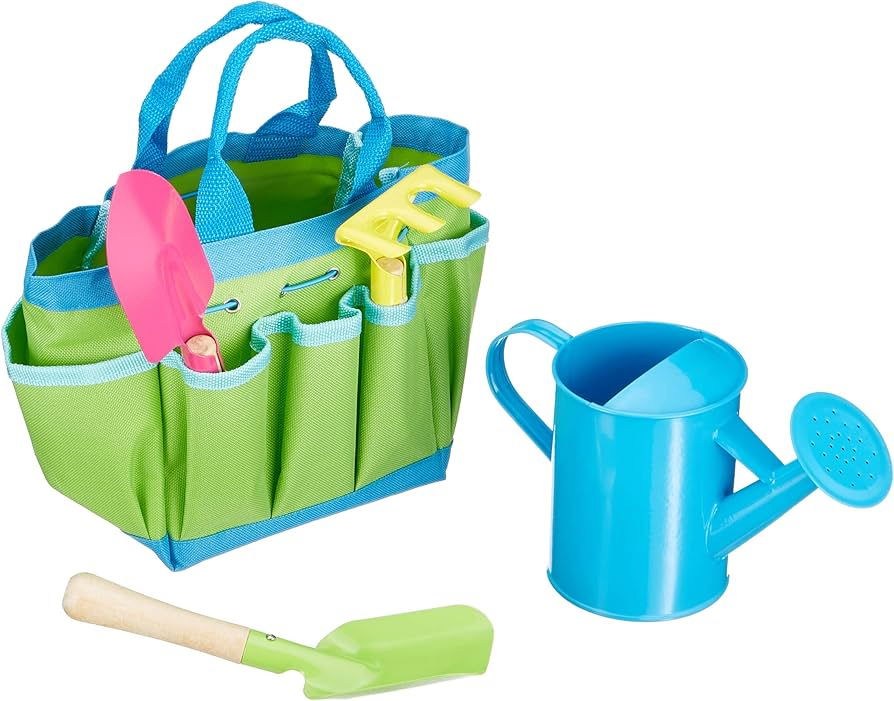 Jucarii Gradina Copii 3 Ani+ Set 5 buc Goki | Carboysafety