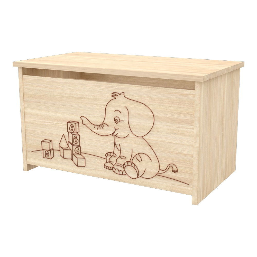 Lada de depozitare Hubners Eva natur - Default Title