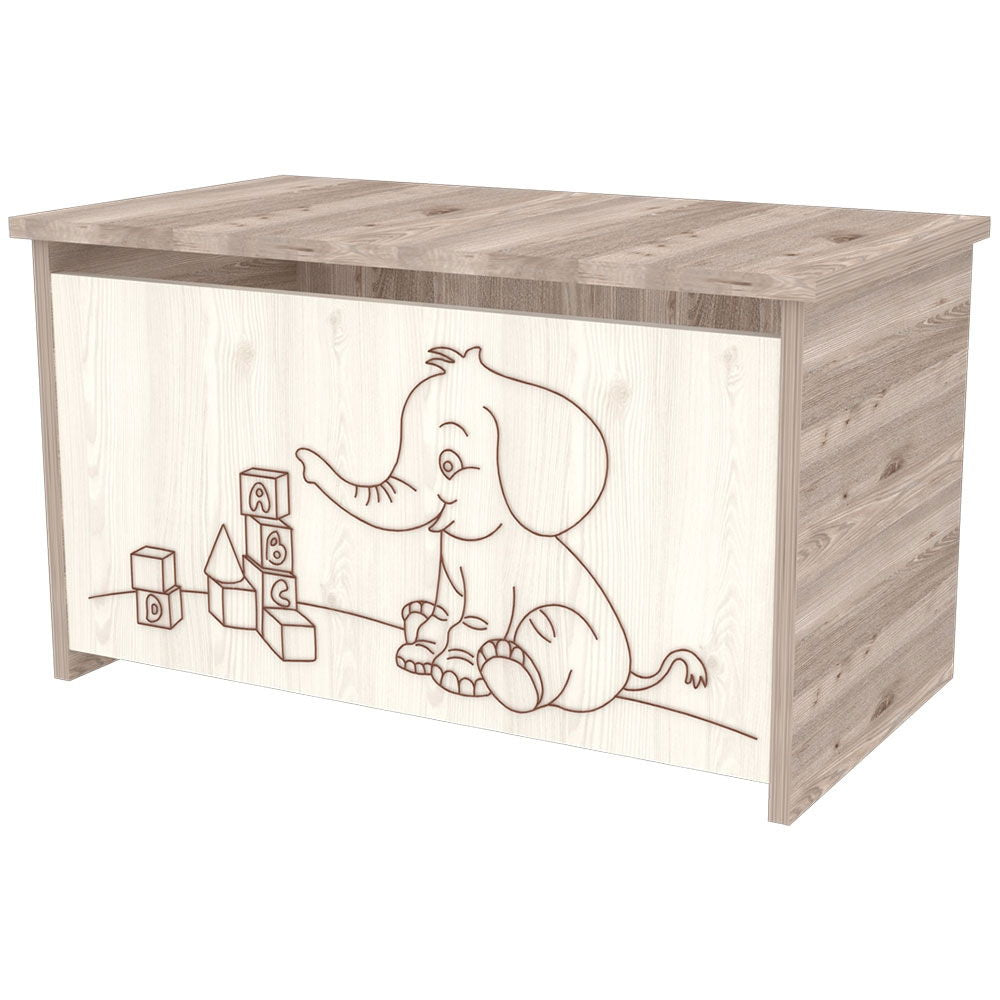 Lada de depozitare Hubners Sofia crem nisip - Default Title