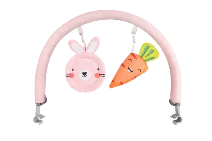 Leagan Glossy, Momi, Iepuras