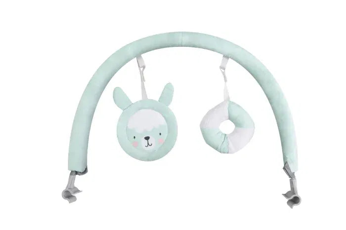 Leagan Glossy, Momi, Lama