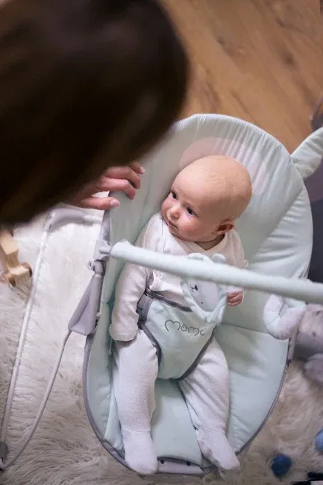 Leagan Glossy, Momi, Lama