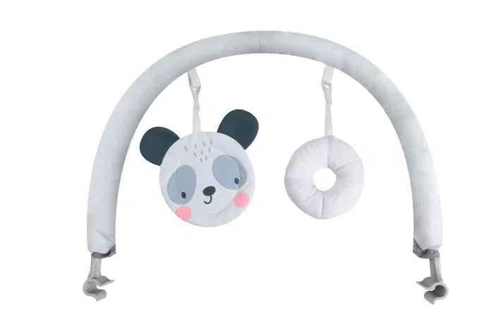 Leagan Glossy, Momi, Panda