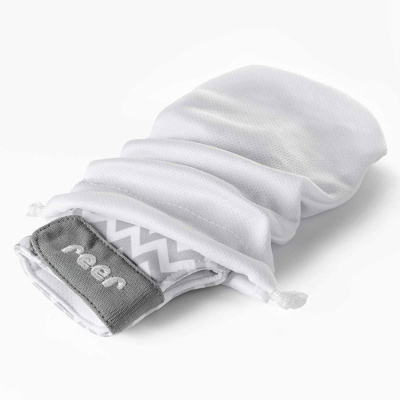 Manusa de dentitie bebelusi pentru masaj gingival si calmare, 3+ luni, Reer 79231