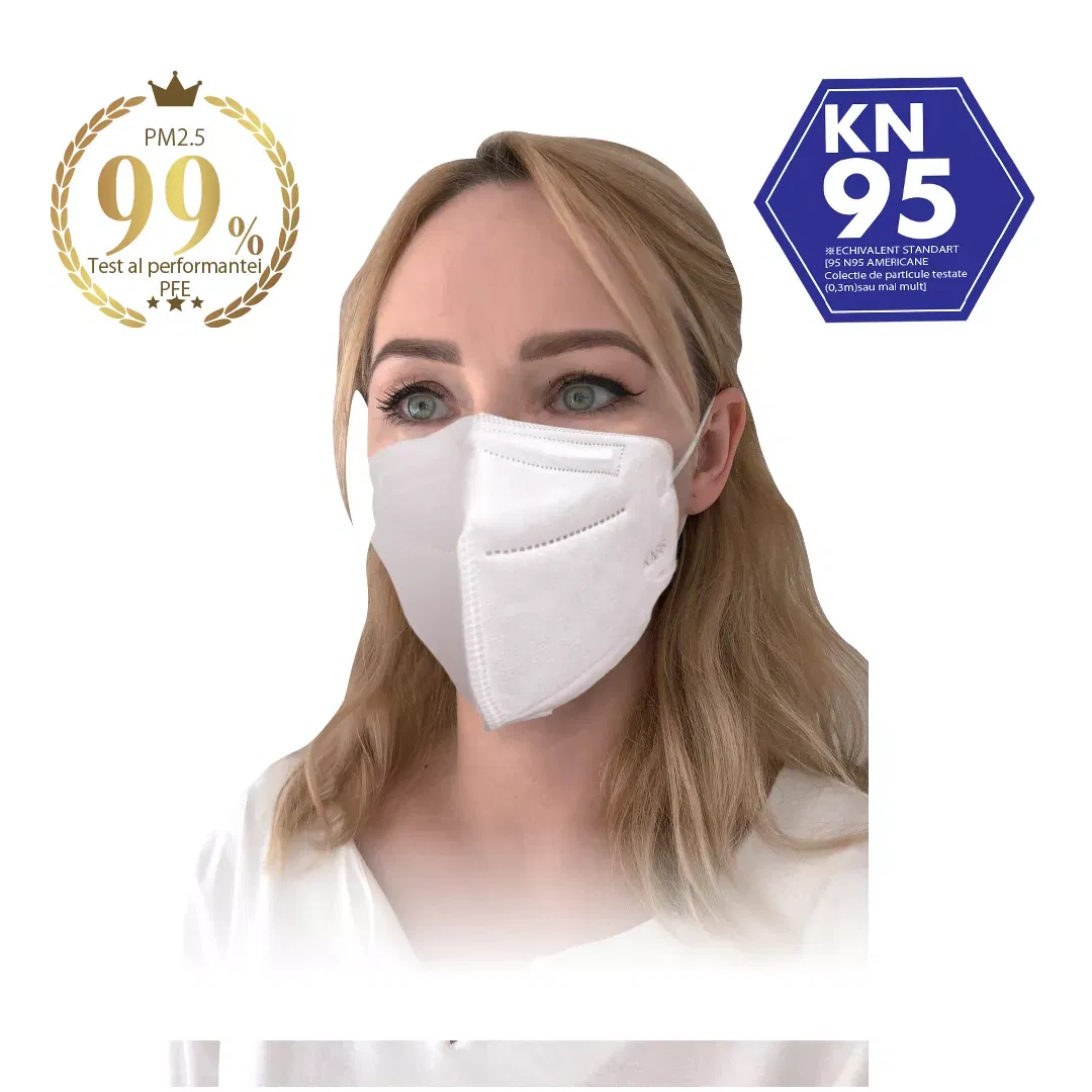 Masca de protectie KN 95, de inalta performanta, 1buc, FM-03 - Default Title