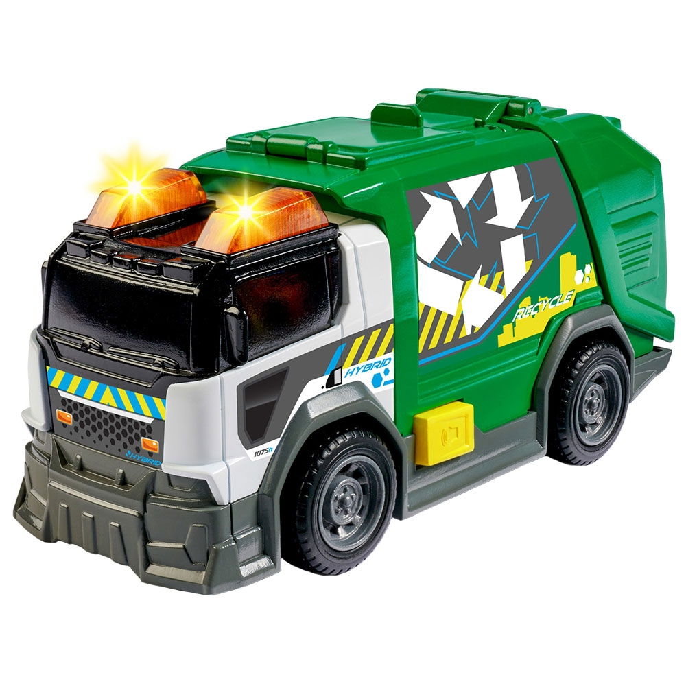 Masina de gunoi Dickie Toys City Cleaner - Default Title