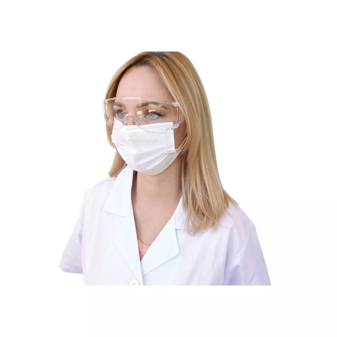 Ochelari de protectie transparenti, FM-10 - Default Title