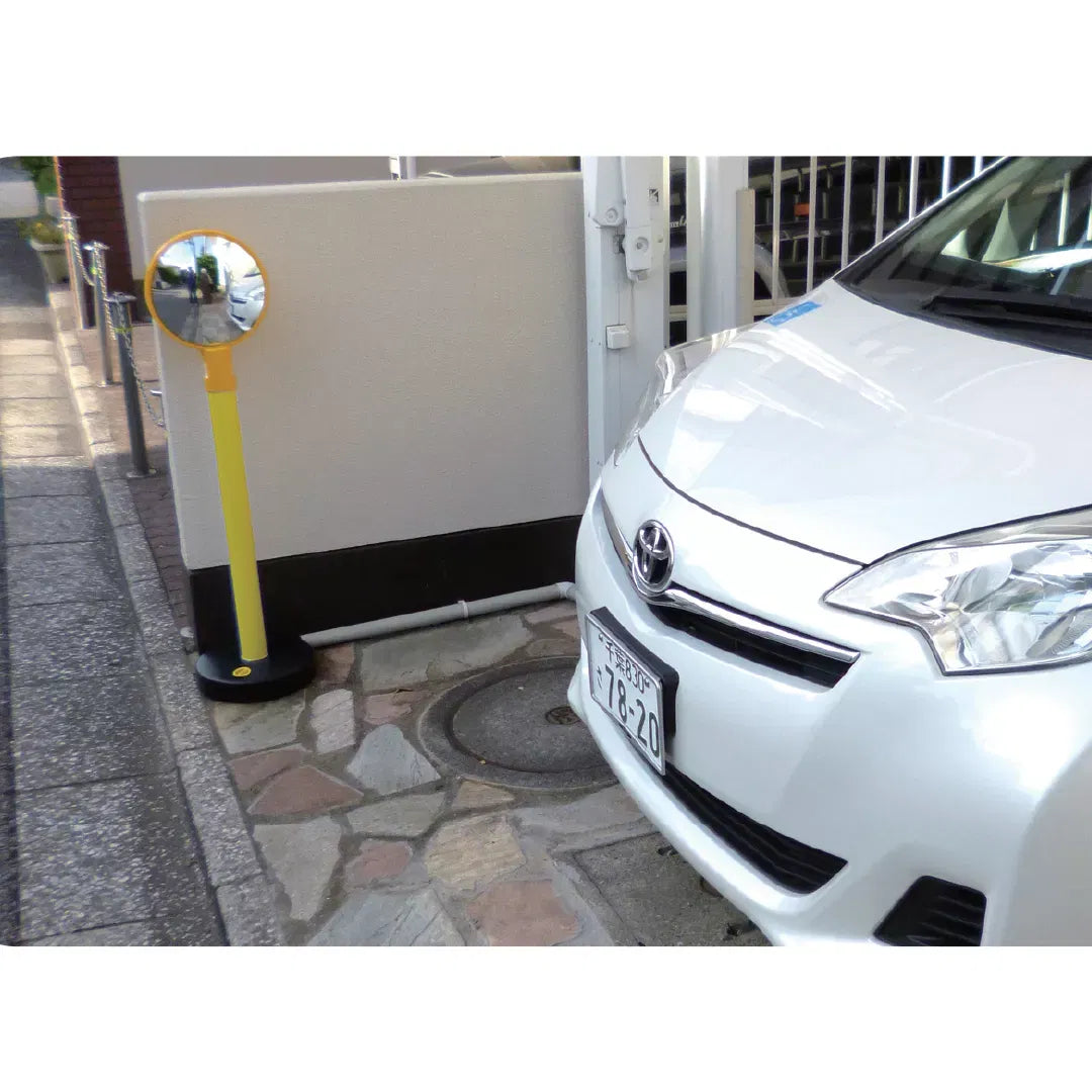 Oglinda concava rutiera, acrilic, 25.6 cm