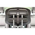 Oglinda de siguranta auto cu LED pentru monitorizare bebelusi, prindere pe tetiera, Reer BabyView 86101