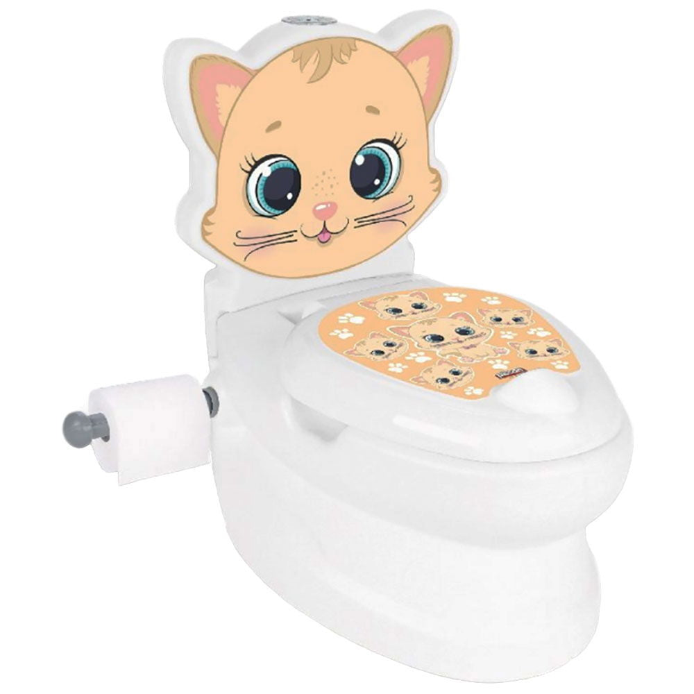 Olita educativa pentru copii Pilsan Cat - Default Title