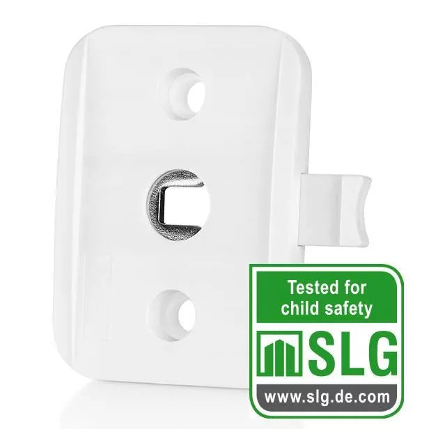 Opritor ferestre, din plastic, alb, pachet economic, 3 buc, Reer - Default Title