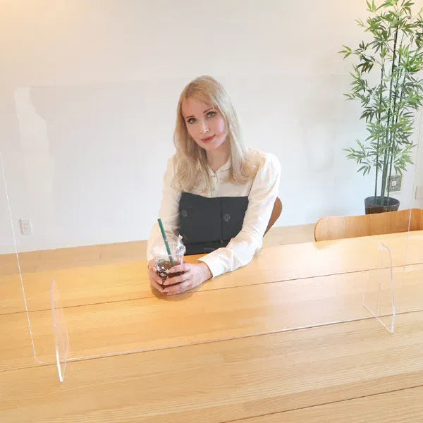 Panou acrilic de protectie, 60x90 cm, FM-115 - Default Title