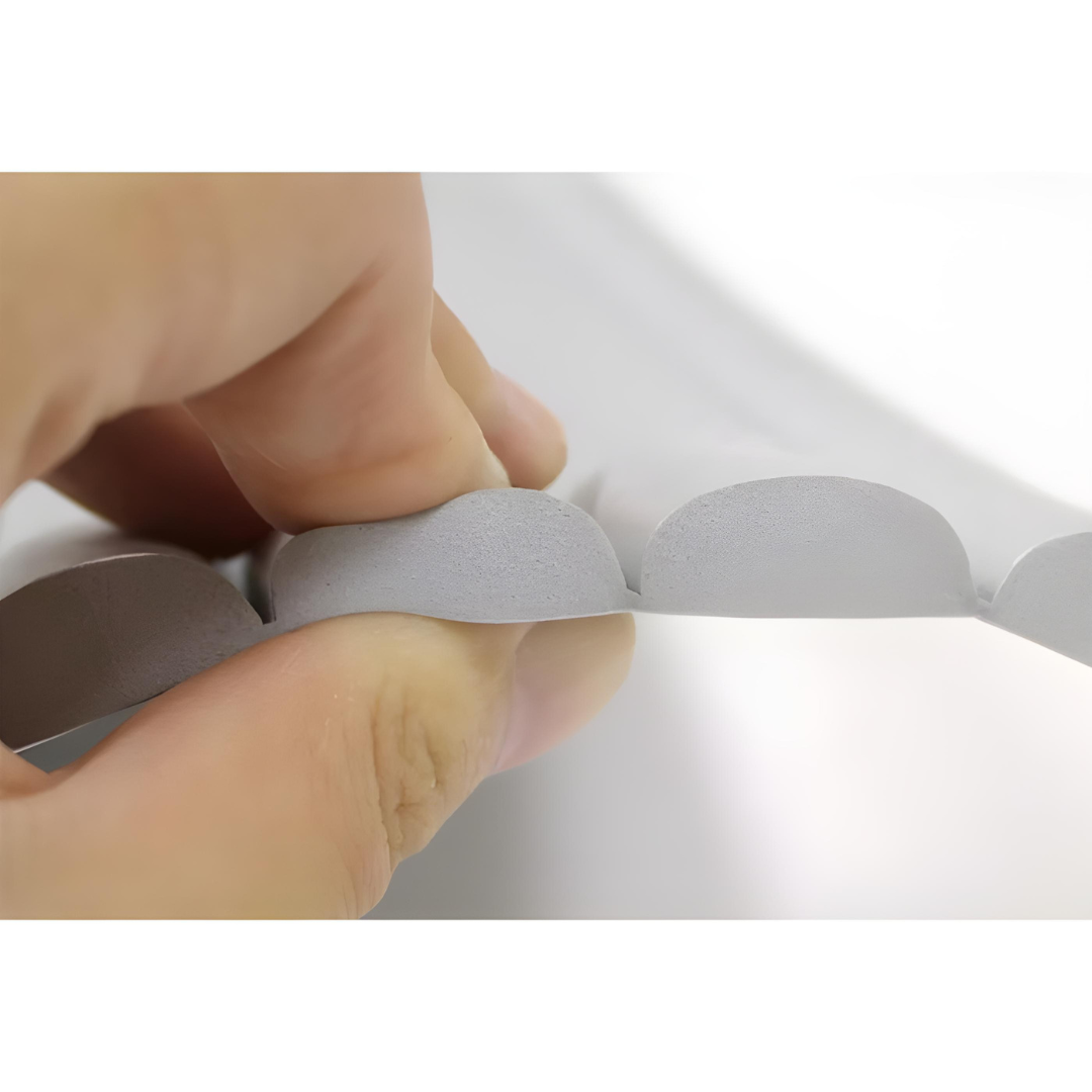 Tapet perete spumă cauciuc 1200x1800x9mm – Protecție Industrială și Casnică