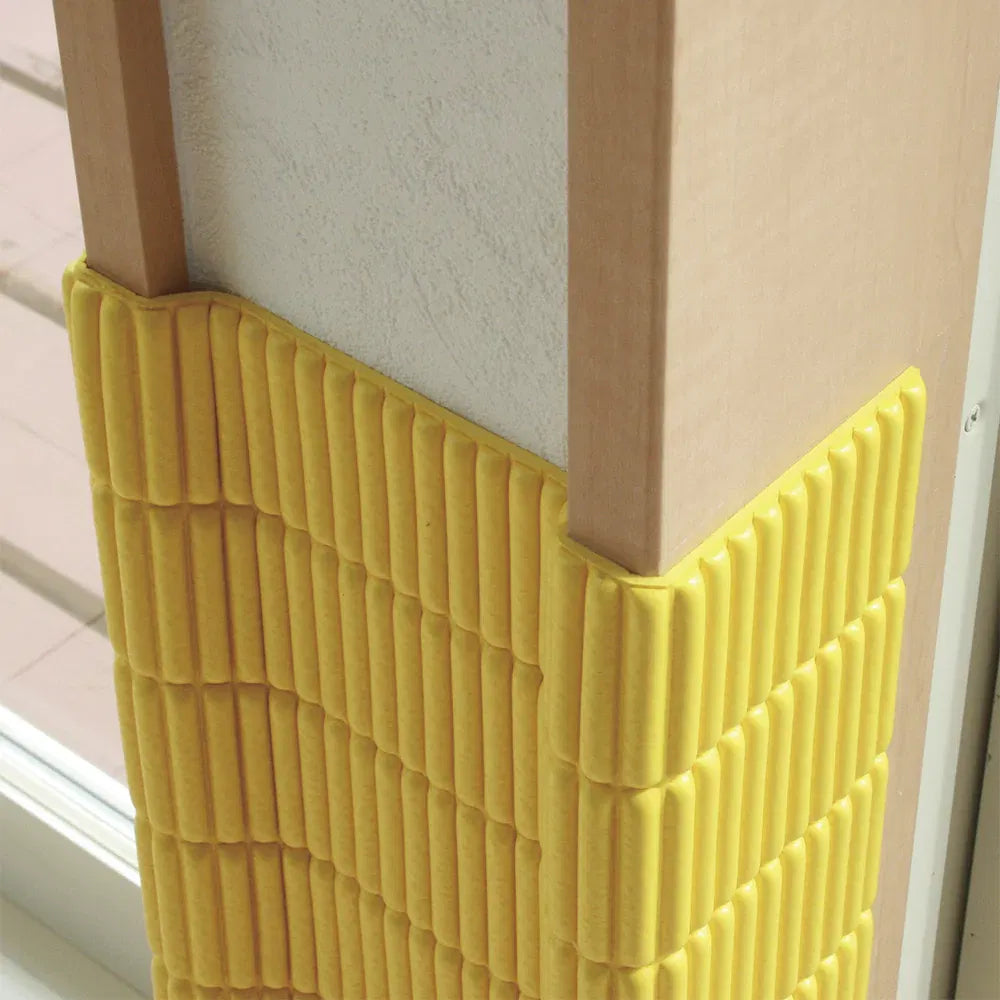 Tapet perete spumă cauciuc 600x900x5mm – Protecție Industrială și Casnică