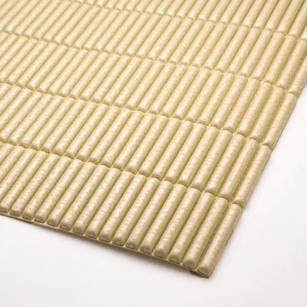 Tapet perete spumă cauciuc 600x900x5mm – Protecție Industrială și Casnică - Crem