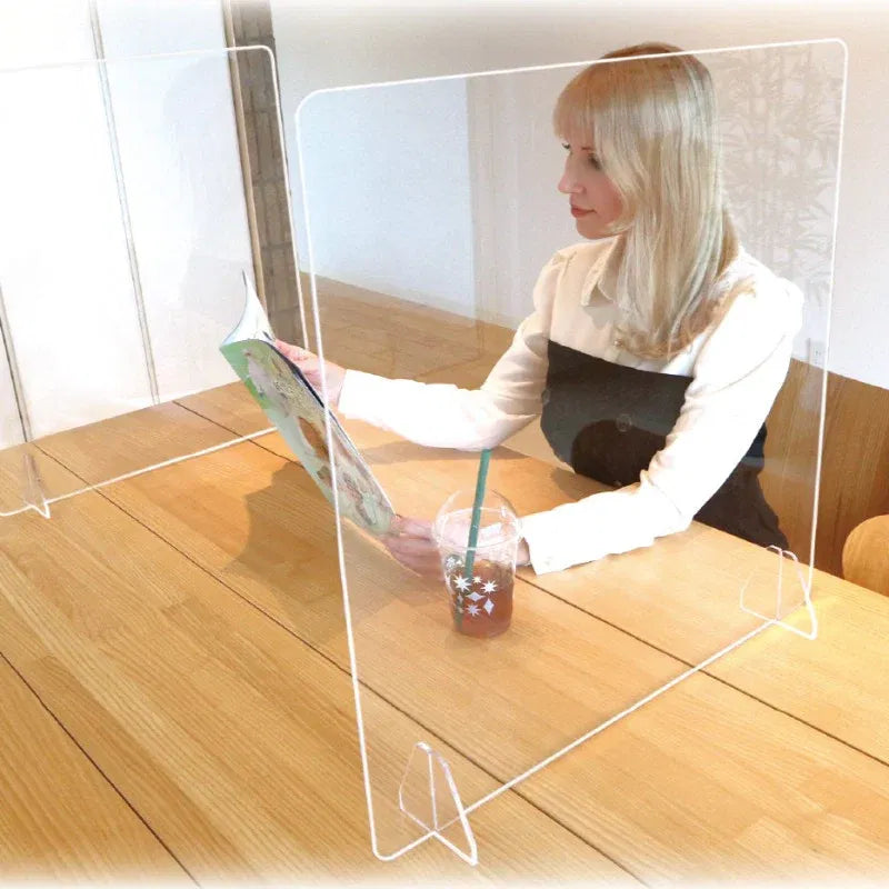 Panou din acrilic, pentru protectie, 60x60cm, FM-113 - Default Title