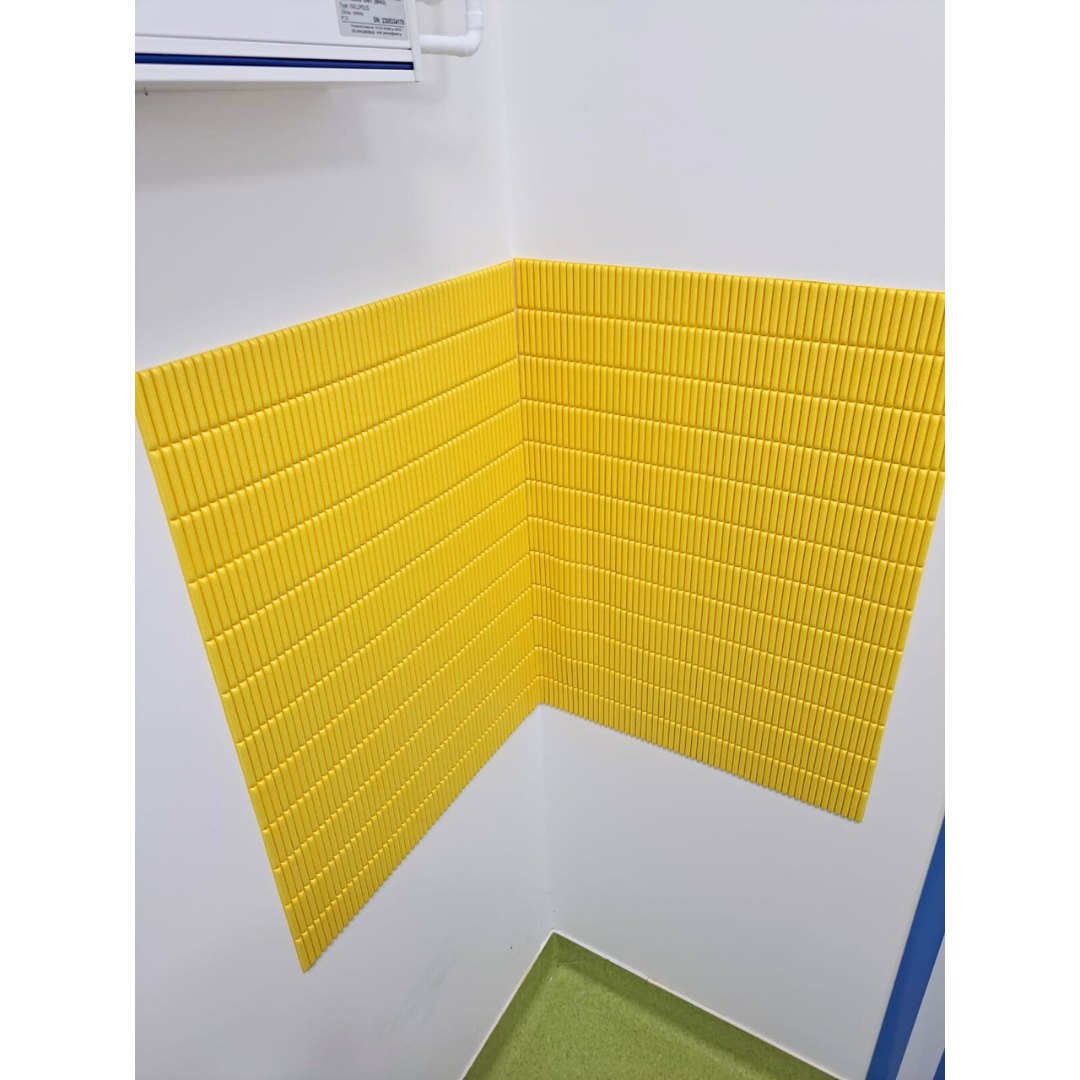 Tapet perete camera copii spumă cauciuc 600x900x5mm - Siguranță și Confort