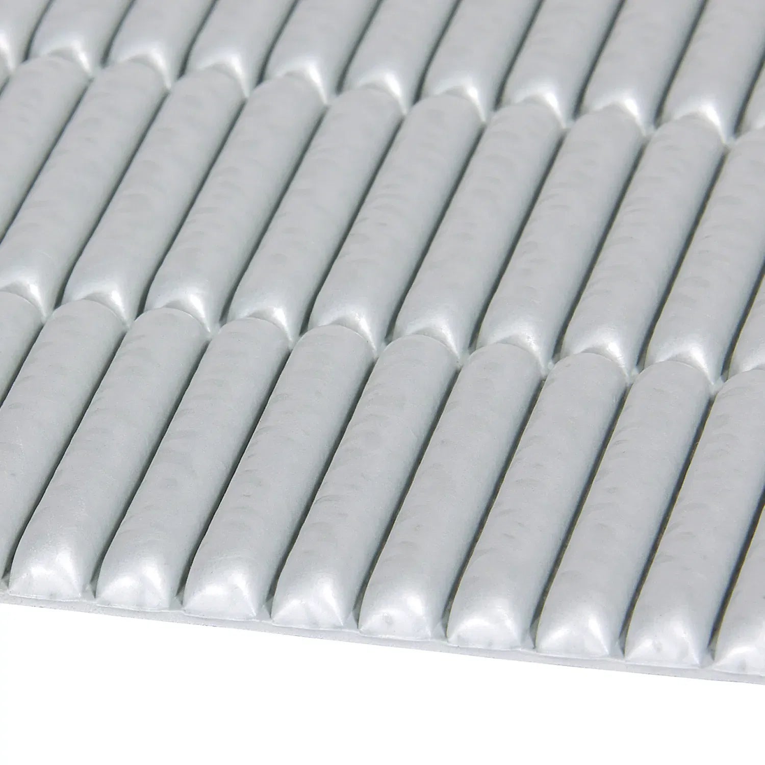 Tapet perete spumă cauciuc 1200x1800x5mm – Protecție Industrială și Casnică - Gri deschis