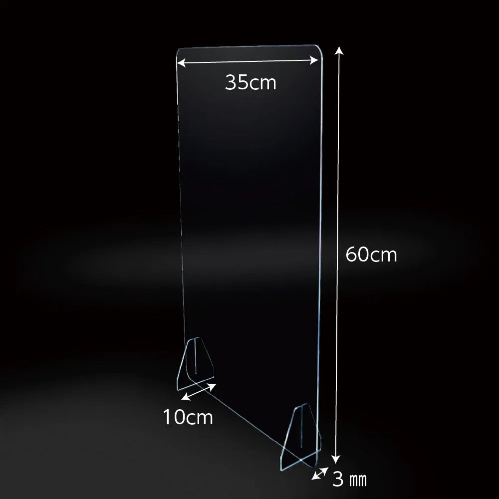 Panou plexiglas, 35x60 cm, FM-112