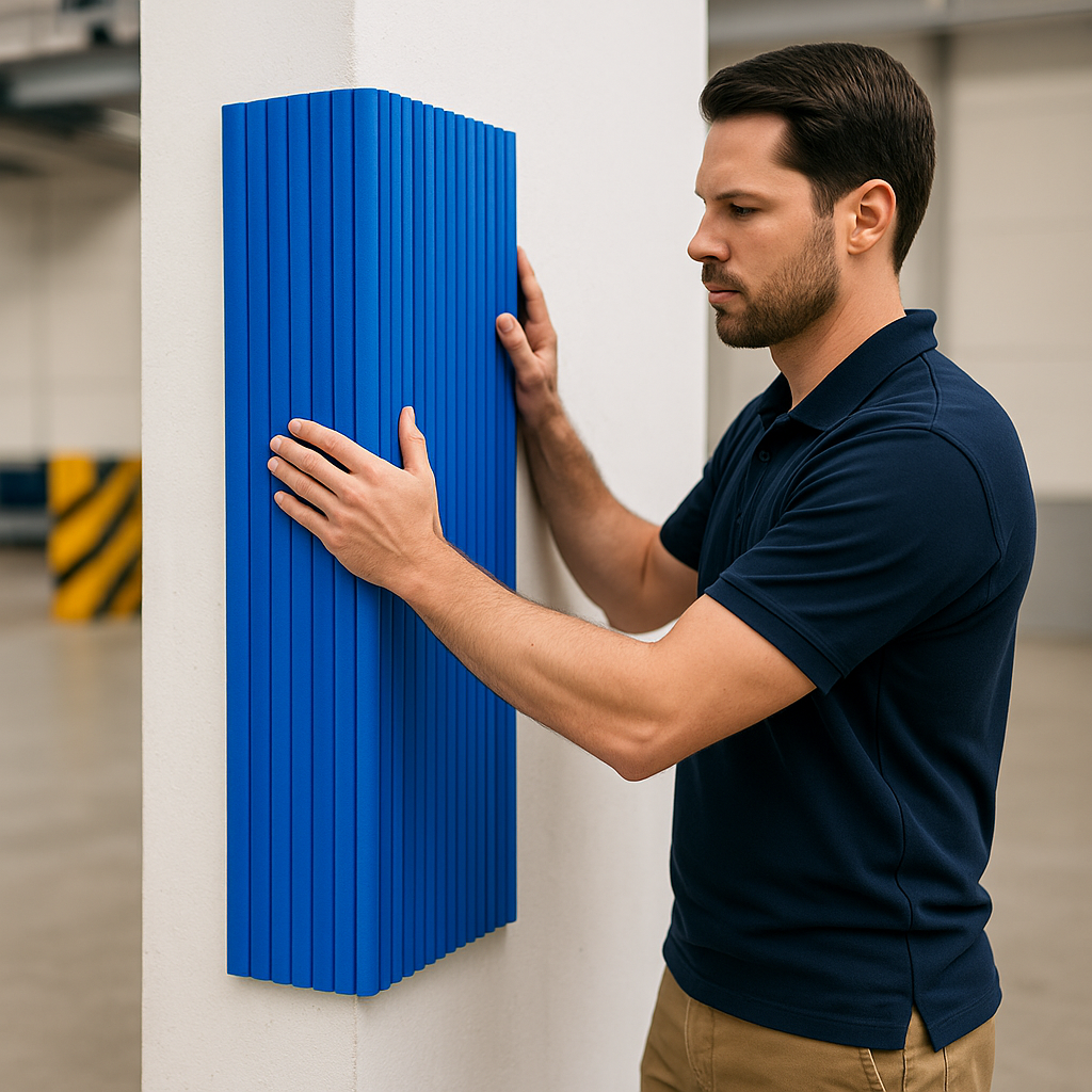 Panou decorativ perete 600x900x9 mm – montaj rapid, rezistență maximă