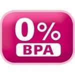 Perie mini pentru tetine si accesorii biberoane, cu maner antialunecare, 0+ luni, nip 37011