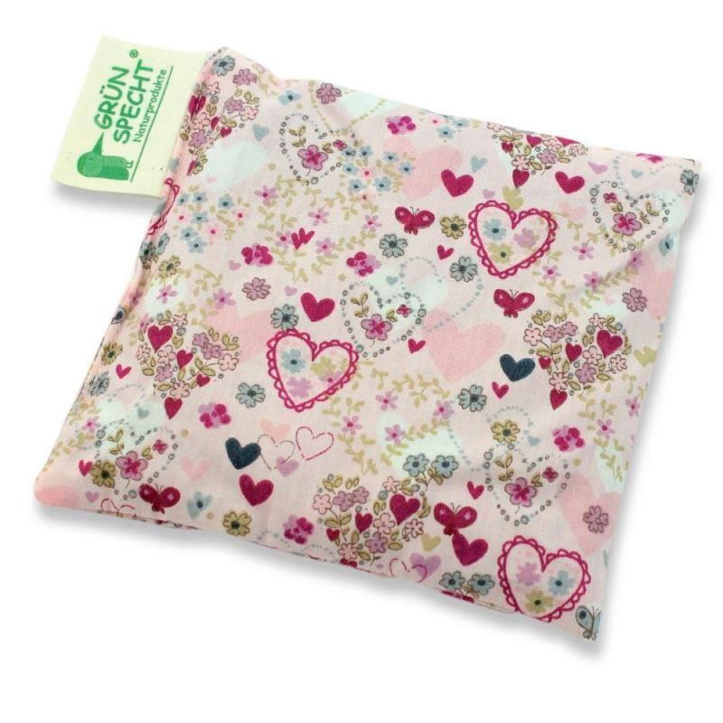 Pernuta termica anticolici cu samburi de struguri, 12 x 12 cm, Gruenspecht 152-00 - Default Title