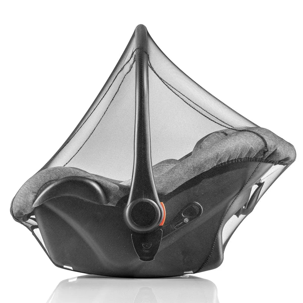 Plasa tantari pentru scaune auto de bebelusi, neagra, Reer - Default Title