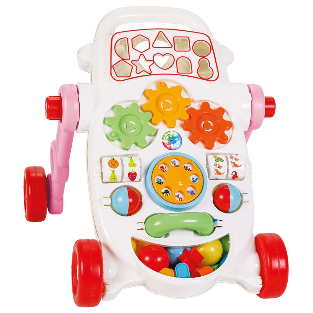 Premergator Pilsan Friend pink