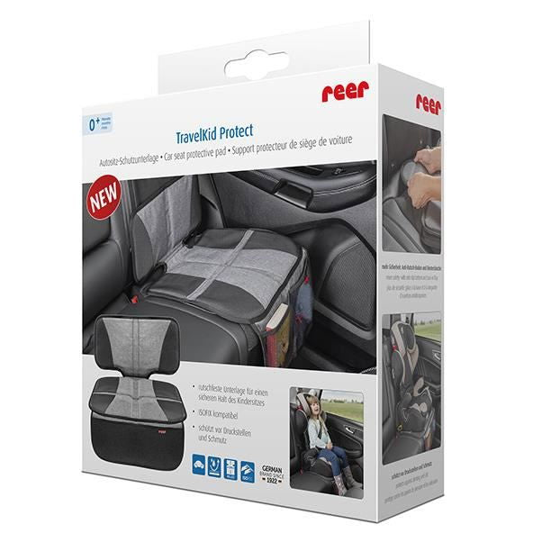 Protectie bancheta auto compatibila ISOFIX, Reer TravelKid Protect 86061