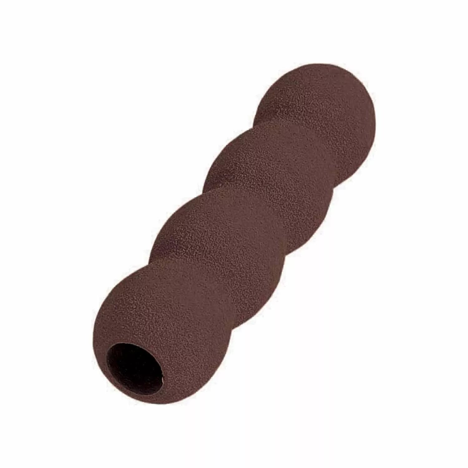 Protecție Clanță Ușă din Spumă de Cauciuc - Siguranță pentru Copii - Maro