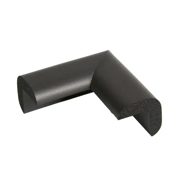 Protectie colturi mobila, negru