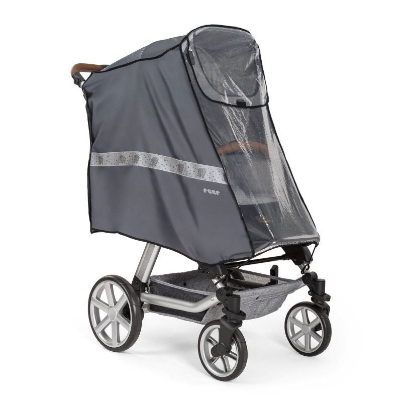 Protectie de ploaie pentru carucioare sport RainSafe Active REER 84041 - Default Title