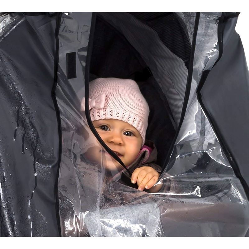 Protectie de ploaie pentru carucioare sport RainSafe Active REER 84041