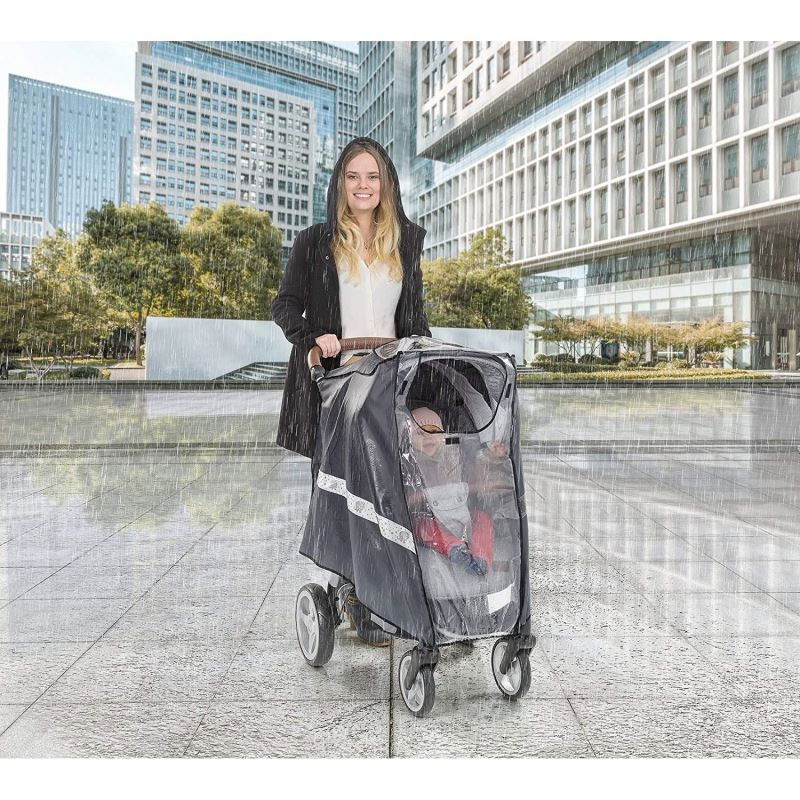 Protectie de ploaie pentru carucioare sport RainSafe Active REER 84041