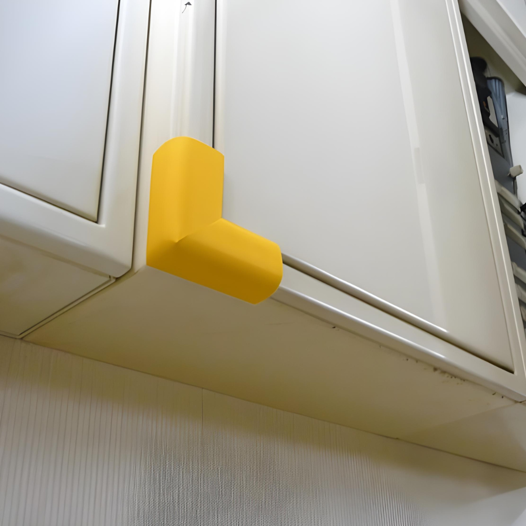 Protecție colțuri mobilă industrială – Spumă cauciuc 3+1 Gratuit