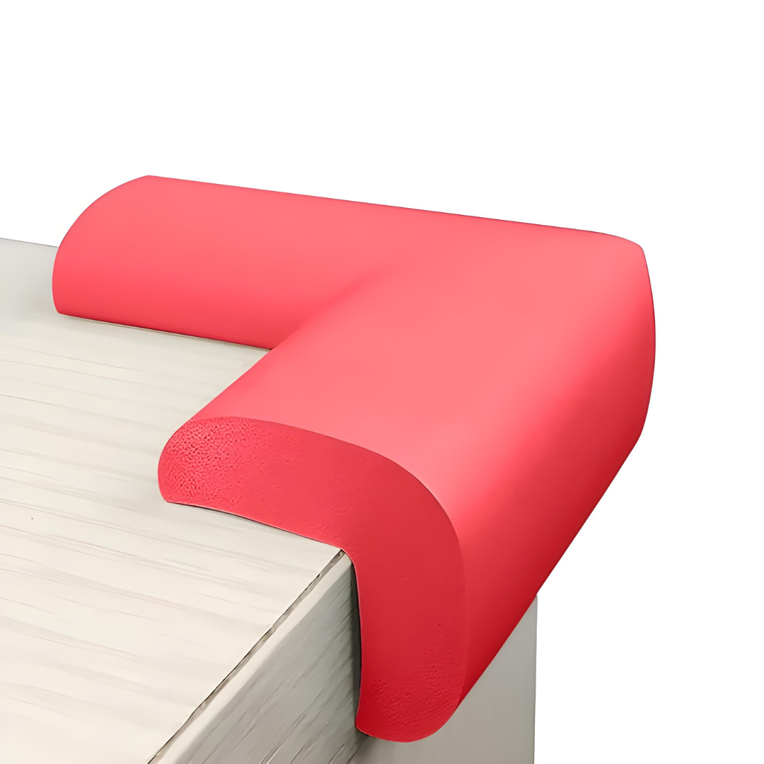 Protectii Colturi Mobila, 1.6 cm, Set 4 buc