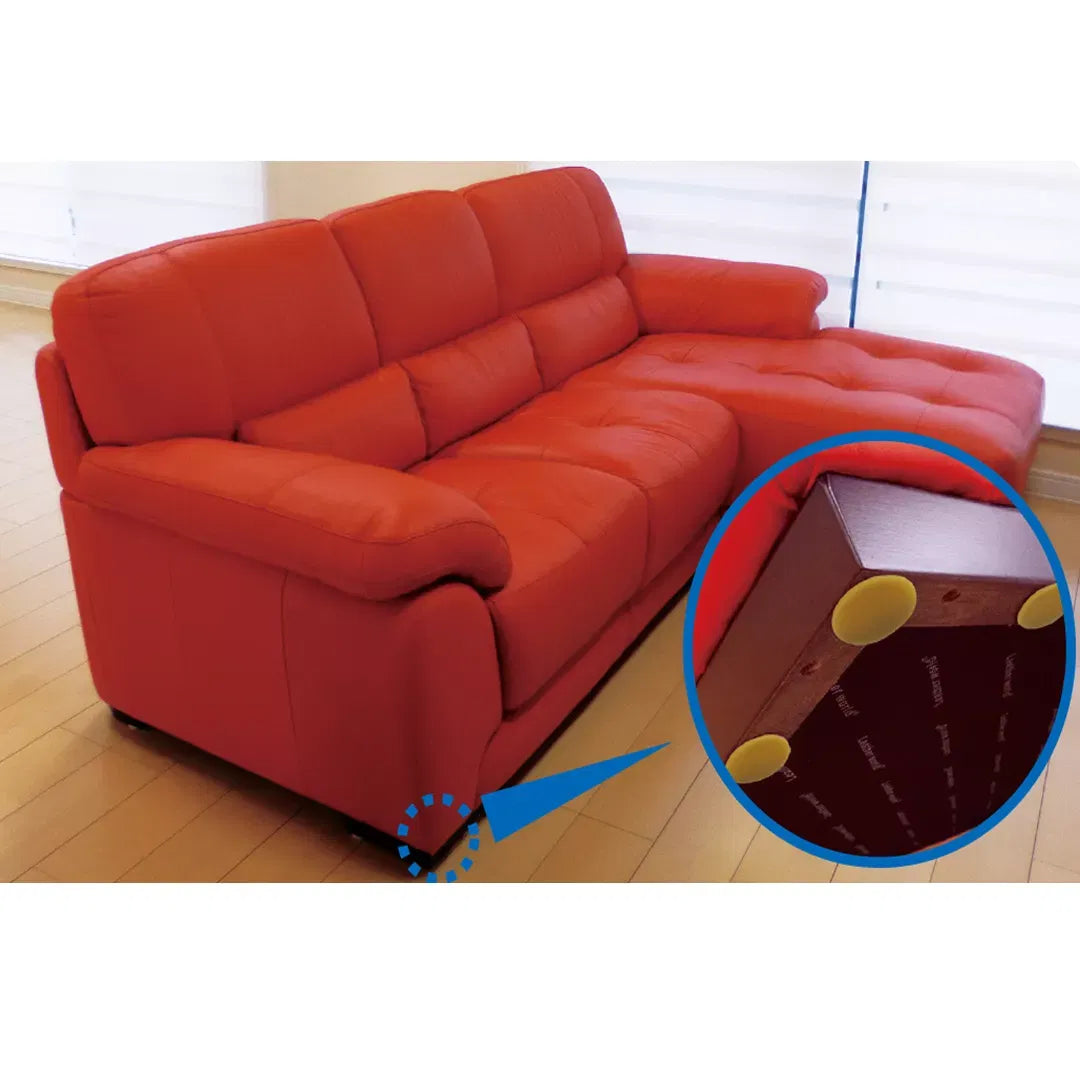 Protectii parchet autoadezive, din cauciuc