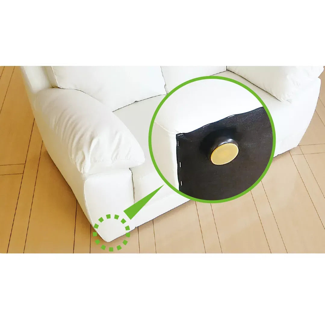 Protectii parchet autoadezive, din cauciuc