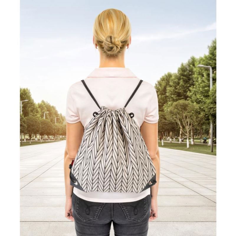 Rucsac organizator pentru carucioare de bebelusi Reer Clip&Go Bag 84082 - Default Title