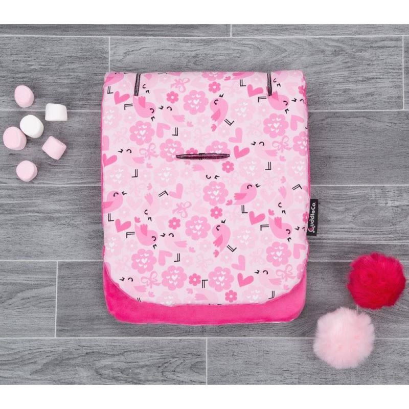 Saltea carucior Comfi-Cush Love Birds, 842643 - Default Title