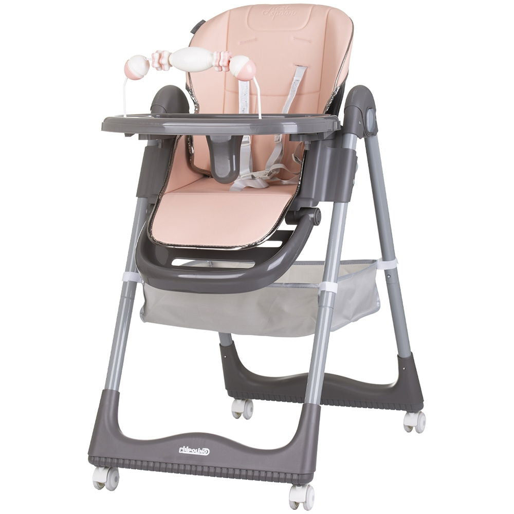 Scaun de masa Chipolino First Spoon flamingo - Default Title