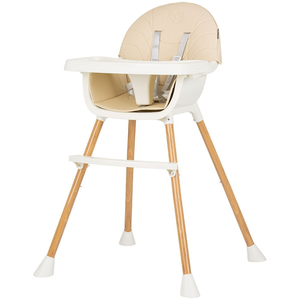 Scaun de masa Chipolino Rio 2 in 1 sand - Default Title