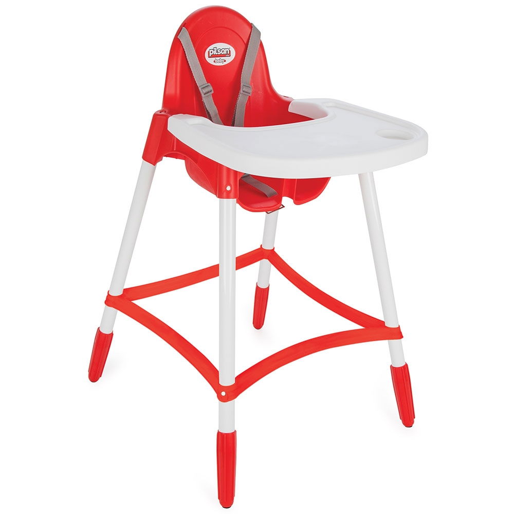 Scaun de masa Pilsan Star red - Default Title