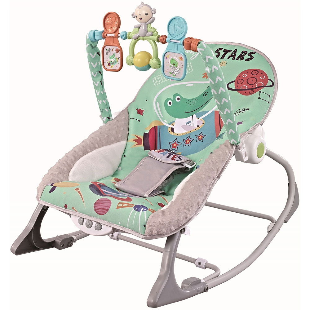 Scaunel balansoar Chipolino Baby Spa green - Default Title