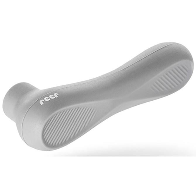 Set 2 protectii clanta usa, din silicon, acoperire completa, Reer HandleGuard 70071 - Default Title