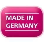 Set 2 tetine Cherry din silicon moale, forma rotunda, pentru biberoane standard, debit mediu (M), de la 0 luni, nip 93004