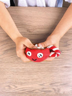 Set Air Clay cu argila usoara pentru modelaj Lovin, Squishy Hero, Cupcao, 3 ani+