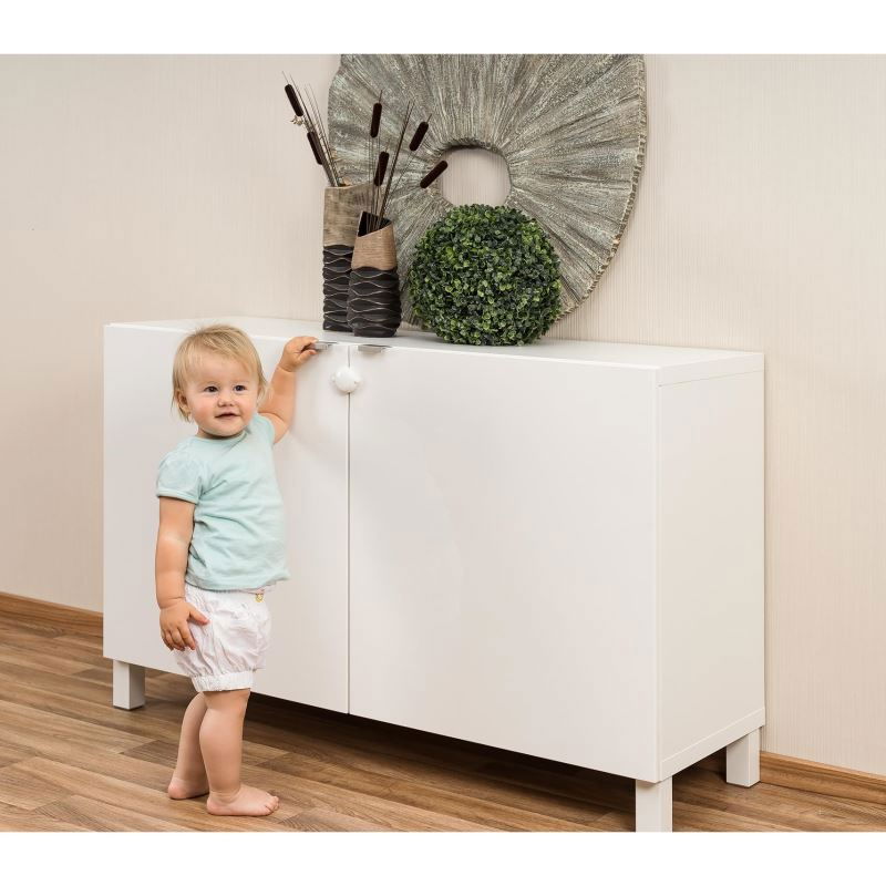 Siguranta pentru usi duble Reer 71020