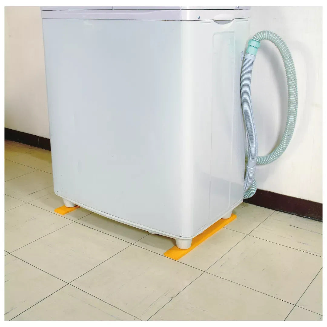 Suport antivibratii, plat, 90 cm, multicolor, 1 buc