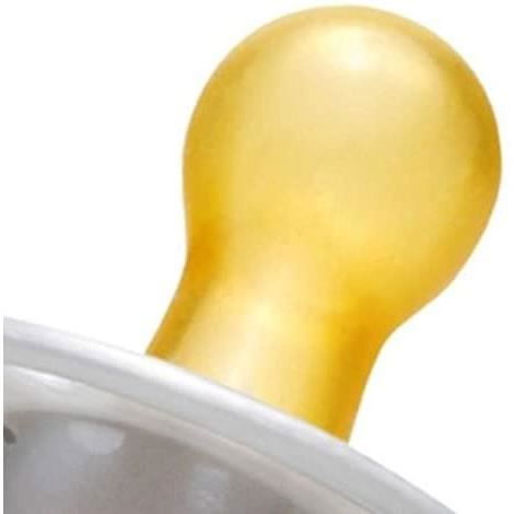 Suzeta latex Cherry Girl, 6+ luni, nip 91003